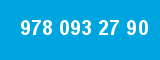 978 093 27 90